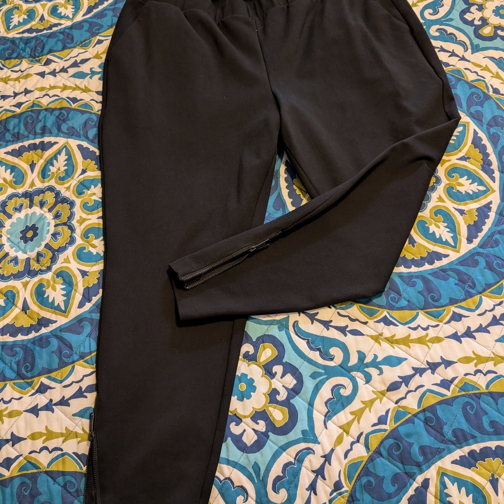 Moro Pocket Signature Ponte Pants
